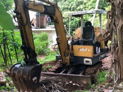 Yanmar YB 351 UZ Excavator