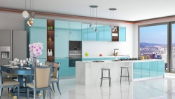 Modern Classic Kitchen Designs