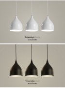 White Pendant Lamp