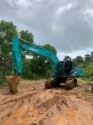Kobelco SK-200-8 Excavator