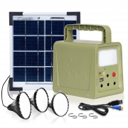 Solar Lighting System
