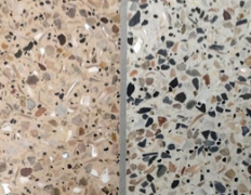 Terrazzo Flooring Work