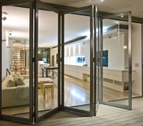 Aluminium Partitions