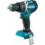 Hammer Drill – Makita 18-Volt LXT Lithium-Ion 1/2 in. Brushless Cordless Hammer Driver-Drill (Tool Only)