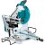 MAKITA ADJUSTABLE MITER SAW 12″