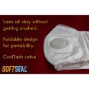 Disposable Respirators – SoftSeal Silicon Molded M N95 Certified