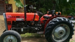 Tractor