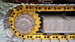 HITACHI LANDY EX4OUR EXCAVATOR