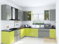 Modern Stylish Pantry