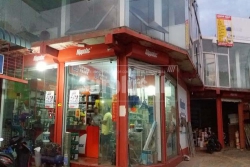 Two Storied Commercial Building for Sale in Homagama facing Athurugiriya Rd.