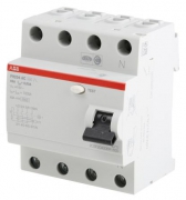 Residual Current Circuit Breakers