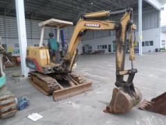YANMAR YB 251UZ EXCAVATOR