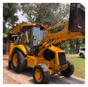 JCB 3cx Project 8 England 1997