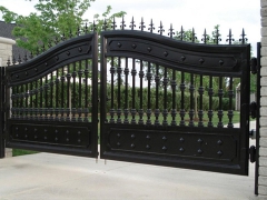 GATE WORK