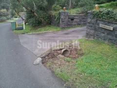 Storm Water Disposal & Land Drainage