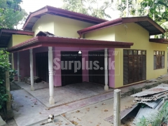 නිවසක් විකිණීමට වත්තේගම