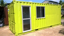 Eco Container Home