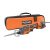 Reciprocating Saw – RIDGID Thru Cool 6 Amp 1-Handed Orbital Reciprocating Saw Kit