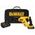 Reciprocating Saw – DEWALT 20-Volt MAX Lithium-Ion Cordless Compact Reciprocating Saw Kit with Battery 5Ah, Charger and Contractor Bag