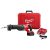 Reciprocating Saw – Milwaukee M18 18-Volt Lithium-Ion Cordless SAWZALL Reciprocating Saw W/(1) 3.0Ah Batteries, Charger, Hard Case