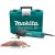 Multi-Tool – Makita 3 Amp Corded Variable Speed Oscillating Multi-Tool Kit With Blade, Sanding Pad, Sandpaper, Adopter, Hard Case