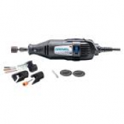 Rotary Tool – Dremel 100 Series 0.9 Amp Single Speed Corded Lawn