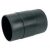 Dust Collectors & Air Filtration – Delta 4 in. Plastic Splice Dust Collector Accessory