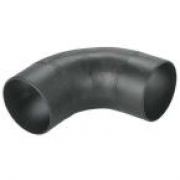 Dust Collectors & Air Filtration – Delta 4 in. Plastic Elbow Dust Collector Accessory