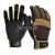 Work Gloves –  Digz Gardener’s Men’s Large Fabric Gloves