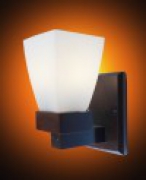 WOOD / GLASS WALL LAMP – 65