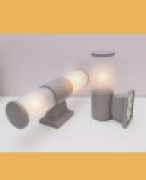 SINGLE LIGHT OUTDOOR WALL LAMP – 91