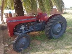 Massey Ferguson Tractor