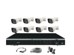 CCTV camera
