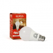 Surya 5W LED Bulb 6500K