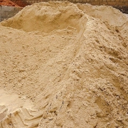 Mahiyangana River sand