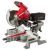 Miter Saw – Milwaukee M18 FUEL 18-Volt Lithium-Ion Brushless Cordless 7-1/4 in. Dual Bevel Sliding Compound Miter Saw Kit with Extra Blade