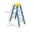Ladder – Werner 4 ft. Fiberglass