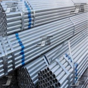 GALVANIZED IRON PIPES