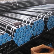 SEAMLESS PIPES