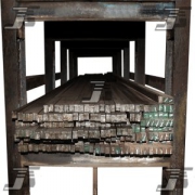 MILD STEEL SQUARE IRON