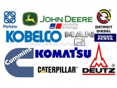 spare parts for japanse and european construction mashines