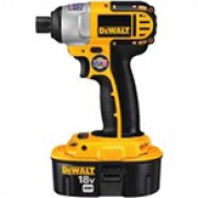 1/4″ (6.35MM) 18V CORDLESS XRP™ IMPACT DRIVER KIT