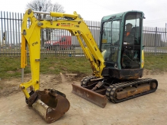 Vio 30 Yanmar