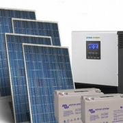 2.1kw solar site 9ON GRID)- (2160W)