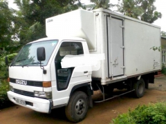Toyota Dayana 10.5 lorry 1992