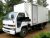 Isuzu Full Body Truck 1992