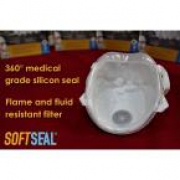 Disposable Respirators – SoftSeal Silicon Molded