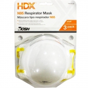 Disposable Respirators – HDX N95