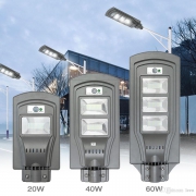 Solar Area Light (#led Motion – 60 W)high Bright