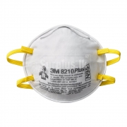 Disposable Respirators – 3M Disposable 8210 Plus
